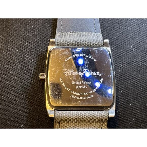 Disney Parks Limited Release Watch EUC Needs Battery main image 7